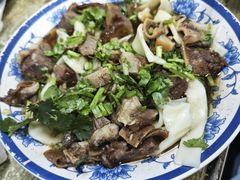 加肉面-清真-戏楼王记牛肉面