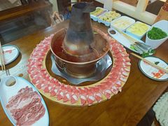 -津门老羊家·铜锅涮羊肉·烧烤(科技园店)
