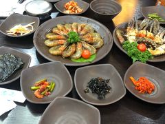 -咸草酱蟹