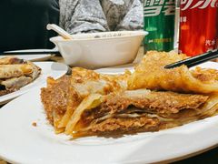 牛肉饼-河沿肉饼Beijing Pie(东华门店)