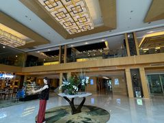 -上海浦西万怡酒店