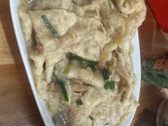 -老财炒饭·熟地蟹·冬瓜蟹