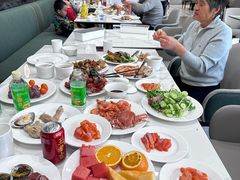 -东方苑自助餐厅(稻香湖景酒店)