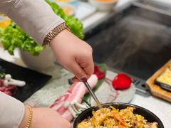 -韩时烤肉(丰科万达广场店)