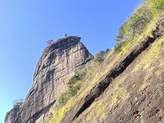 -武夷山风景名胜区-虎啸岩