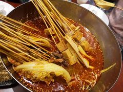 成都冷锅串串香-付小姐在成都(中山公园店)