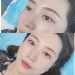-Yue Show馨选·半永久纹眉纹眼线