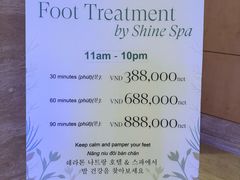 -芽庄喜来登水疗酒店
