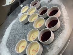 -济南绿发贵和洲际酒店-第六层自助餐厅