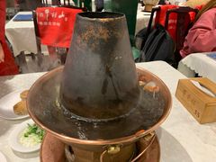 -东来顺饭庄(王府井步行街店)