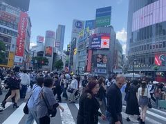 -涩谷全向十字路口
