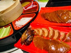 羲和烤鸭+八宝盒-羲和雅苑•北京烤鸭(吴中路万象城店)