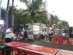 -海大南门夜市(海富街店)