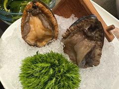 -海上明月海鲜火锅 鲜切牛肉