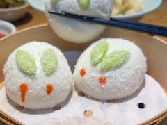 椰蓉兔子包-潮粥荟·潮汕砂锅粥(朝阳大悦城店)