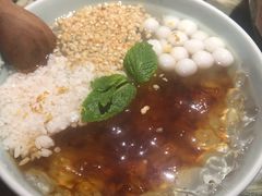 -绿茶餐厅(昌平悦荟店)