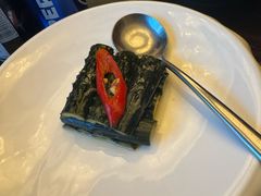 泡制爽口黄瓜-新天世纪中餐厅