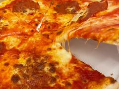 大眼肉披萨-城市大道红炉披萨烘焙坊