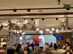 大堂-望湘园·小雅(德基店)