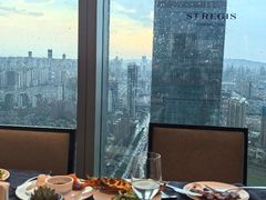-Social 秀西餐厅-长沙瑞吉酒店(运达店)