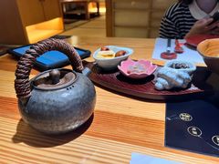 -花潮料理艺食馆(世欧广场店)