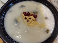 -花少爷·鲜虾干贝粥(延安万达店)