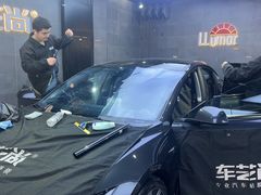 -车艺佳龙膜隐形车衣汽车贴膜(宝山丰宝店)