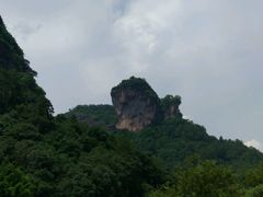 -武夷山风景名胜区-玉女峰