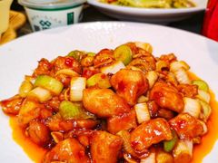-黑窑厂糖油饼烤鸭·清真菜(旗舰店)