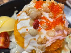 爆浆炸弹土豆球-小川洋风料理(汉街店)