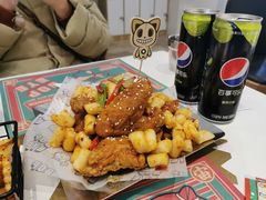 -BOPEYE·波派炸鸡(九霄天地店)