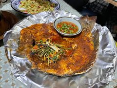 考罗非鱼-蜗牛小馆醉乡民谣云南菜(惠新西里店)