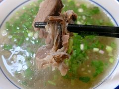 -陈掌柜澄城水盆羊肉(钟楼店)