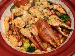 -辣螃铠盆盆蟹大排档(海昌店)