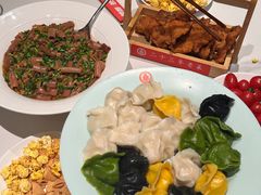 -双合园·海鲜水饺青岛菜(万佳广场店)