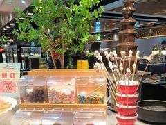 -遇上西雅图多融合海鲜自助餐厅(中房金谊广场店)
