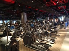 -威尔仕健身(杭州万象城店)