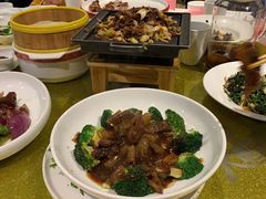 葱烧海参-大鸭梨烤鸭(甘家口店)