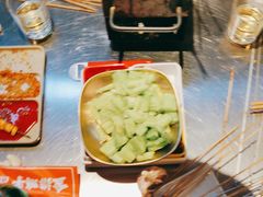 -大头叔烤鸡爪·朝鲜族烤串(天池路店)