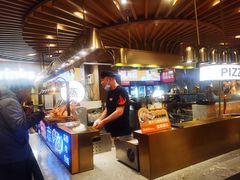 -山焱·炭火自助烤肉(周浦万达店)