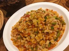 -阿罗新疆菜(人民广场店)