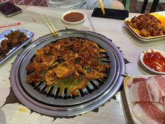 -平山城鑫烧烤(建国楼店)