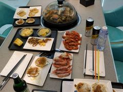 -乔哥铭洋海鲜自助(皇城恒隆广场店)