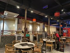 大堂-西昌老号李小肠特色烧烤园(温江店)