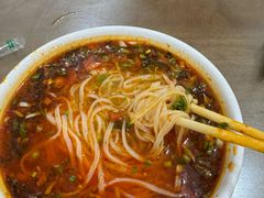 -子午路张记肉夹馍(翠华路店)