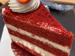 红丝绒奶酪慕斯蛋糕-85度C(广州石牌桥店)