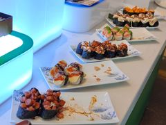 自助取餐区-怡咖啡·自助餐·西安香格里拉
