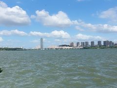 -无锡蠡湖国家湿地公园-蠡园