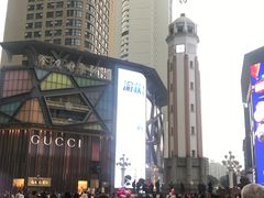 -八一好吃街·高品美食广场