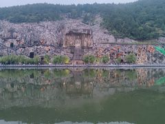 -龙门石窟